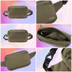 New obe’ Waist/Fanny Pack
